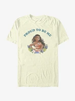 Disney Moana Proud To Be Me T-Shirt