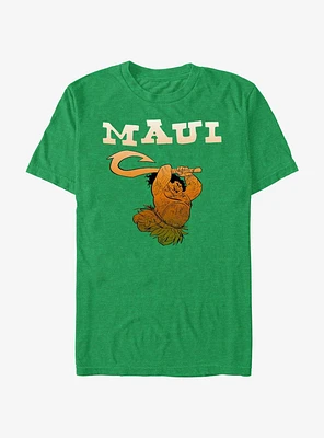 Disney Moana Maui T-Shirt