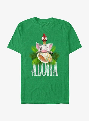 Disney Moana Hei Pua Aloha T-Shirt