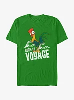 Disney Moana Hei Born To Voyage T-Shirt