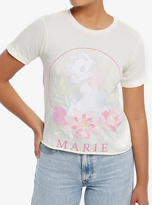 Disney The Aristocats Marie Floral T-Shirt