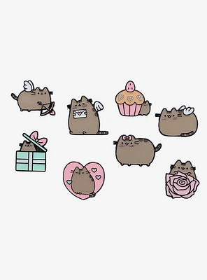 Pusheen Valentine Blind Box Enamel Pin