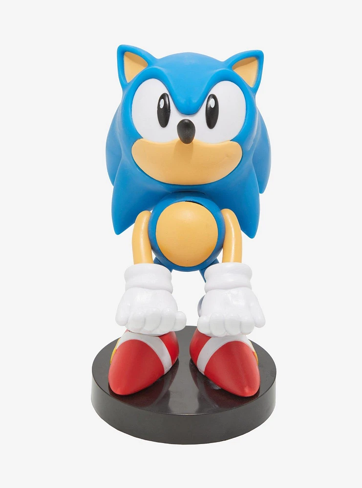 Exquisite Gaming Sonic The Hedgehog Cable Guy Phone Stand & Controller Holder