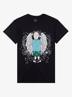 King Of The Hill Angel Bobby Relaxed Fit Girls T-Shirt