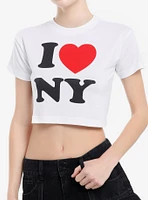 I Heart NY Girls Baby T-Shirt