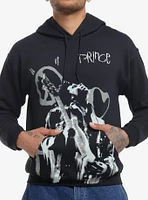 Prince Live Photo Jumbo Graphic Hoodie