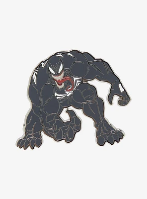 Marvel Spider-Man Venom Enamel Pin