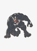 Marvel Spider-Man Venom Enamel Pin