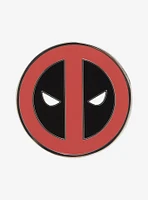 Marvel Deadpool Logo Enamel Pin