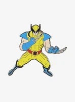 Marvel X-Men Wolverine Enamel Pin