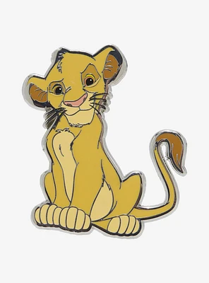 Disney The Lion King Simba Enamel Pin