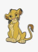 Disney The Lion King Simba Enamel Pin