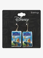 Disney The Lion King VHS Drop Earrings