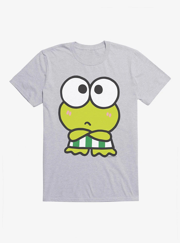 Keroppi Grumpy T-Shirt