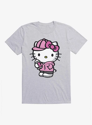 Hello Kitty Pink Front T-Shirt