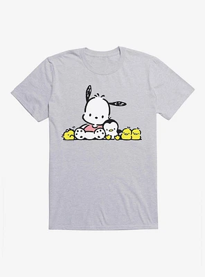 Pochacco Summer Friends T-Shirt