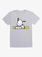 Pochacco Summer Friends T-Shirt