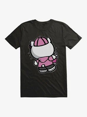 Hello Kitty Spray Can T-Shirt