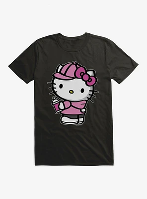 Hello Kitty Pink Side T-Shirt