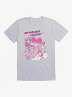 Kuromi My Melody & T-Shirt