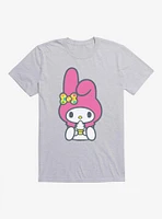 My Melody Loves Ice Cream T-Shirt