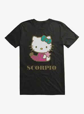 Hello Kitty Star Sign Scorpio T-Shirt