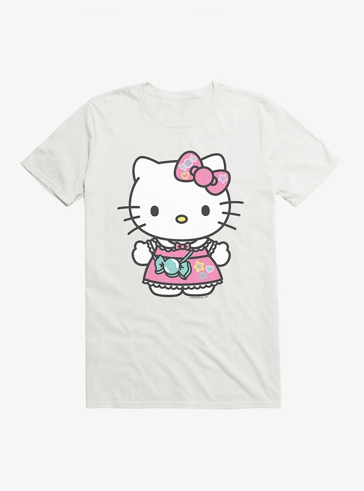 Hello Kitty Sugar Rush Candy Purse T-Shirt