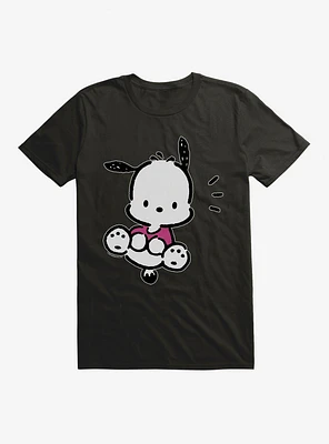 Pochacco Big Jump T-Shirt