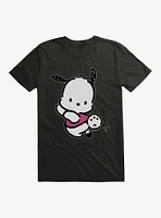 Pochacco Kicking It T-Shirt