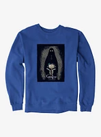 Coraline Ghost Story Poster Sweatshirt