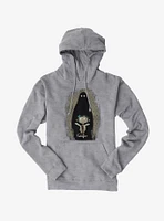 Coraline The Other Mother Shadow Hoodie