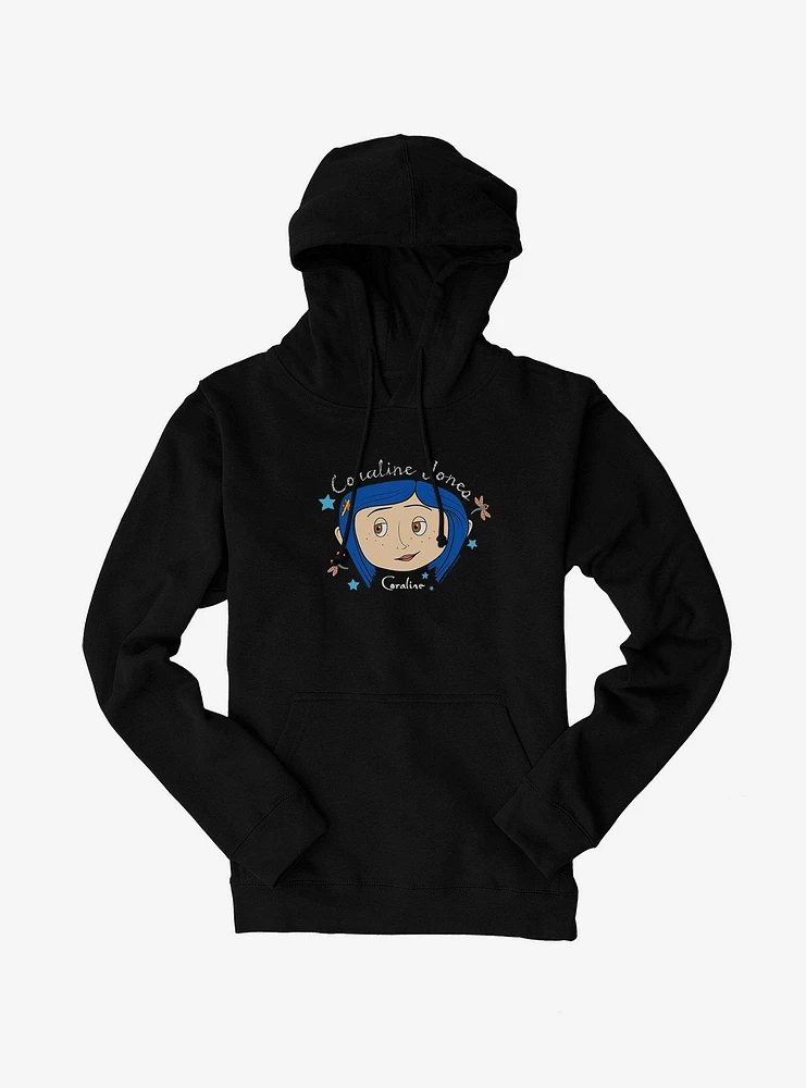 Coraline Jones Hoodie