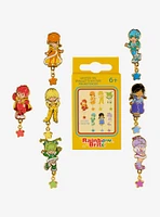 Loungefly Rainbow Brite Dangling Charm Blind Box Enamel Pin