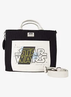 Loungefly Star Wars Logo Convertible Tote Bag