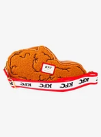 Loungefly KFC Drumstick Sherpa Crossbody Bag