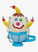 Loungefly SpongeBob SquarePants Triple Gooberberry Sunrise Figural Crossbody Bag