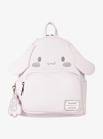 Loungefly Cinnamoroll Figural Mini Backpack with Charm