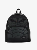 Loungefly DC Comics The Batman Batsuit Figural Mini Backpack