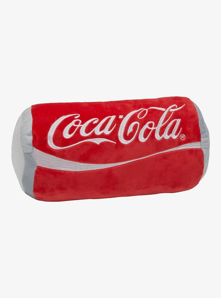 Coca-Cola Soda Can Pillow