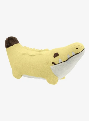 Yellow Croconana Plush by Sorbet Jungle