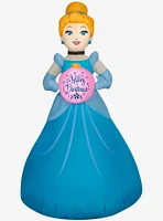 Disney Cinderella with Ornament Airblown