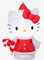 Hello Kitty in Holiday Dress Airblown