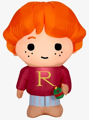 Ron Weasley Christmas Inflatable