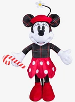 Disney Minnie Mouse in Vintage Plaid Greeter