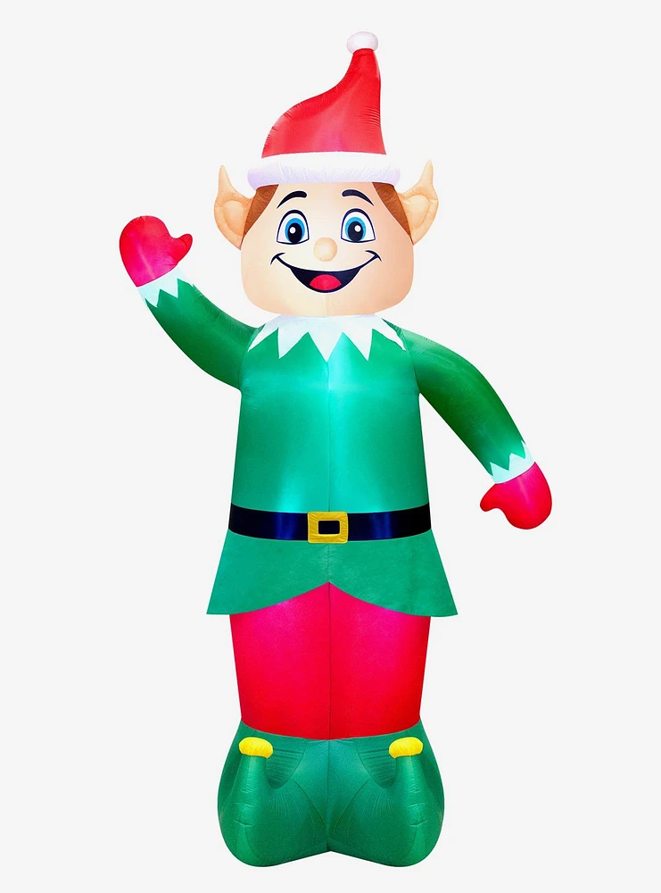 Colossal Elf Airflowz Inflatable