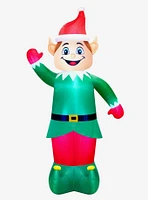 Colossal Elf Airflowz Inflatable