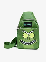 Rick and Morty Expression Sling Bag