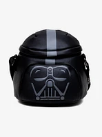 Star Wars Figural Darth Vader Helmet Crossbody Bag