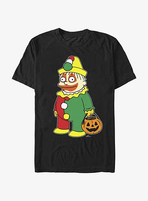 The Simpsons Clown Ralph T-Shirt