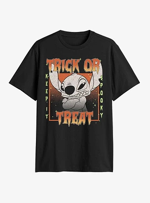 Disney Lilo & Stitch Stay Spooky T-Shirt